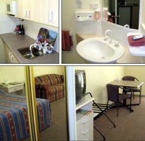 Horatio Motel Mudgee - Broome Tourism 1