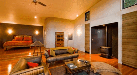 Pethers Rainforest Retreat - Broome Tourism 3