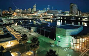 Docklands VIC Broome Tourism