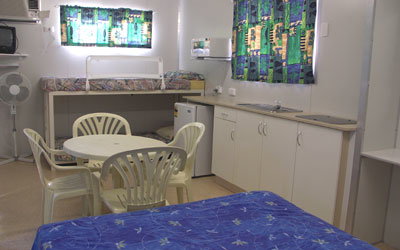 Blue Dolphin Caravan Park And Holiday Village - Broome Tourism 1