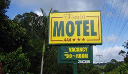 Fiesta Motel - Broome Tourism 0