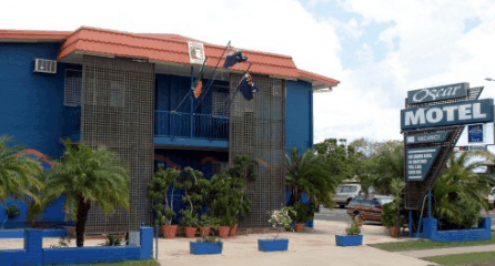 Oscar Motel - Broome Tourism