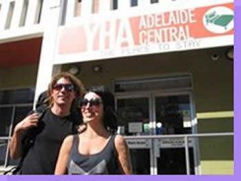 Adelaide Central YHA - Broome Tourism 1