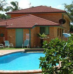 Calypso Apartments - Broome Tourism 1
