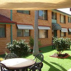 Calypso Apartments - Broome Tourism 2