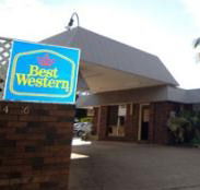 Best Western Parkside Motor Inn - Broome Tourism