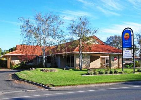 Comfort Inn Silver Birch - Broome Tourism 0