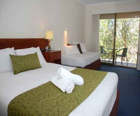 Comfort Resort Echuca Moama - Broome Tourism 1