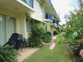 Seabreeze Resort Hotel - Broome Tourism 0