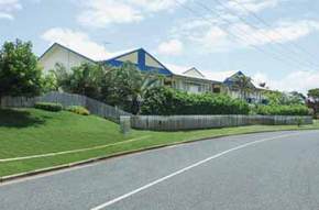 Seabreeze Resort Hotel - Broome Tourism 1