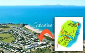 Seabreeze Resort Hotel - Broome Tourism 3