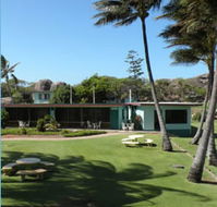 Whitsunday Sands Resort - Broome Tourism
