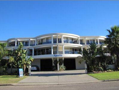 Apollo Apartments - Broome Tourism 0