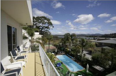 Apollo Apartments - Broome Tourism 1