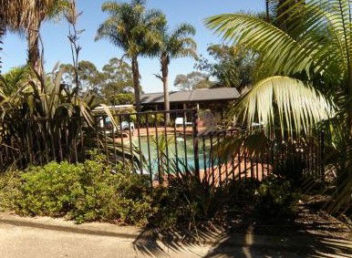 Best Western Fairway Motor Inn - Broome Tourism 2