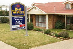 Best Western Ambassador Motor Inn - Broome Tourism 2