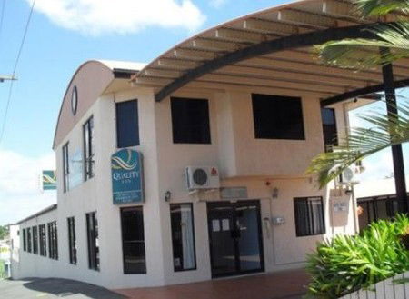 Quality Inn Harbour City - Broome Tourism 0