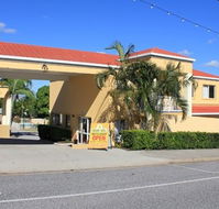 Harbour Sails Motor Inn - Broome Tourism