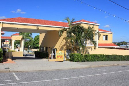 Harbour Sails Motor Inn - Broome Tourism 0