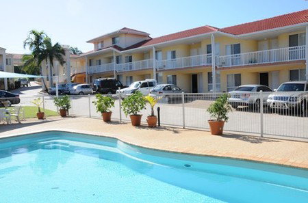 Harbour Sails Motor Inn - Broome Tourism 1