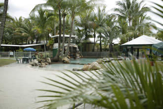 All Seasons Cairns Gateway Resort - Broome Tourism 2
