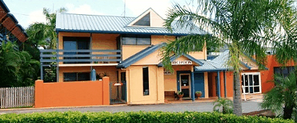 Cannonvale Reef Gateway Hotel Motel - Broome Tourism 0