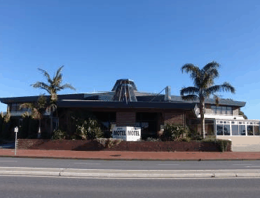 Apollon Motor Inn - Broome Tourism