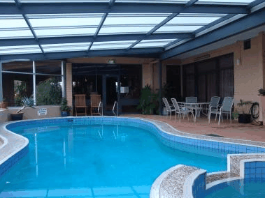 Apollon Motor Inn - Broome Tourism 1