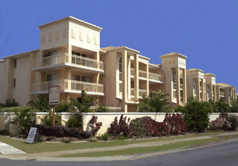 San Delles Apartments - Broome Tourism