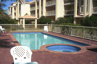 San Delles Apartments - Broome Tourism 1