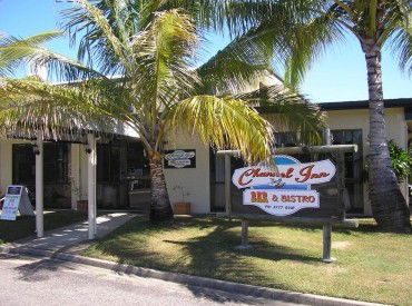 Hinchinbrook Marine Cove - Broome Tourism 1