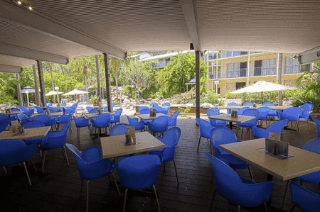 Club Crocodile, Airlie Beach - Broome Tourism 5