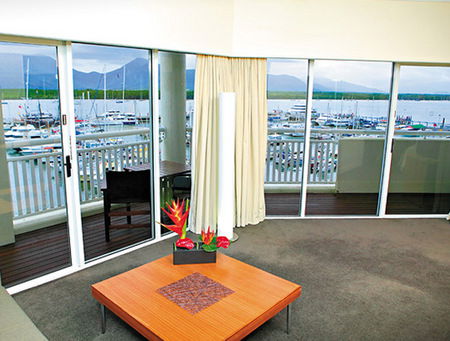 Shangri-la Hotel, The Marina, Cairns - Broome Tourism 2