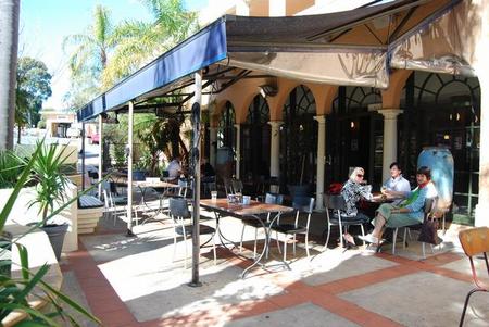 Captain Stirling Hotel - Broome Tourism 5