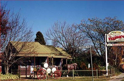 The Village Cabins - Broome Tourism 2