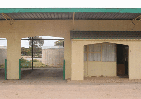 John Eyre Motel - Broome Tourism 1