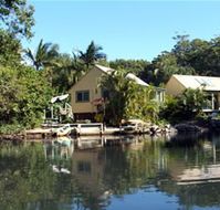 Tropic Oasis Holiday Villas - Broome Tourism