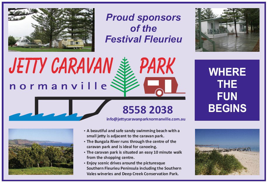 Normanville SA Broome Tourism