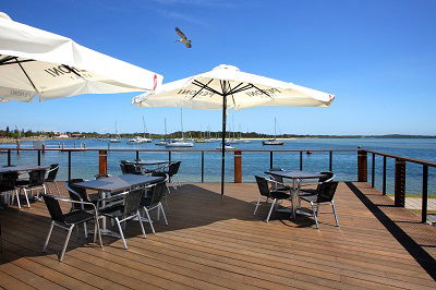 Waters Edge Country Comfort - Broome Tourism 1