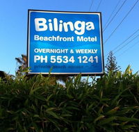 Bilinga Beach Motel - Broome Tourism