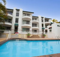 Mardi Gras Apartments - Broome Tourism