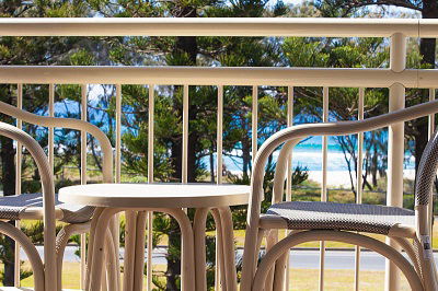 Seacrest Beachfront Holiday Apartments - Broome Tourism 1