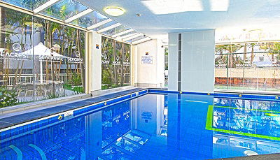 Seacrest Beachfront Holiday Apartments - Broome Tourism 18