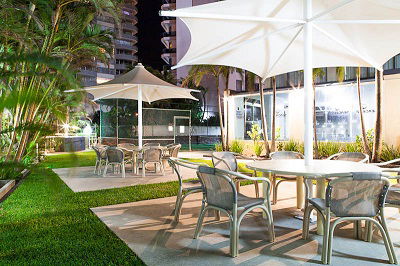Seacrest Beachfront Holiday Apartments - Broome Tourism 20