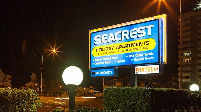 Seacrest Beachfront Holiday Apartments - Broome Tourism 22