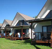 Cardwell Beachcomber Motel  Tourist Park - Broome Tourism