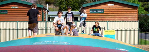 Riverglen Holiday Park - Broome Tourism 1