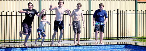 Riverglen Holiday Park - Broome Tourism 2