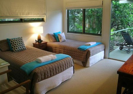 The Retreat Beach Houses - Broome Tourism 1
