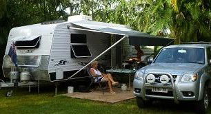 Shady Lane Tourist Park - Broome Tourism 1